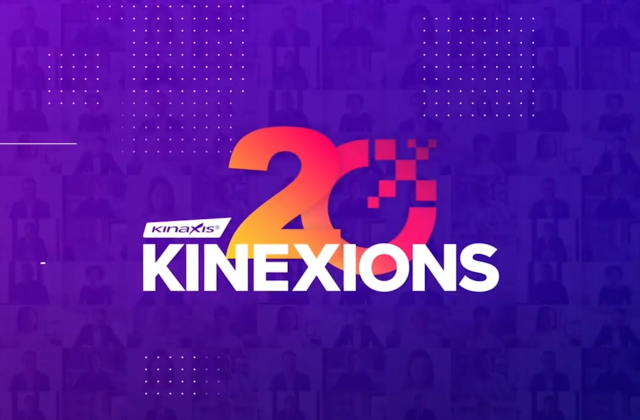 Kinexions '20 day 2 recap: Resiliency, agility and the human factor