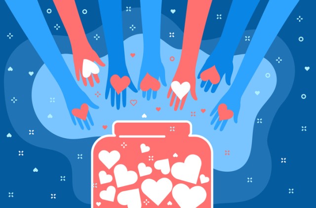 A virtual conference with real-world impacts