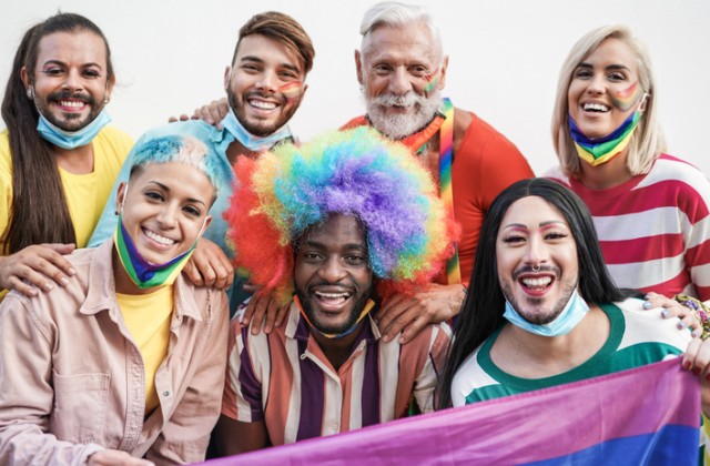 Pride month at Kinaxis: More than just a rainbow