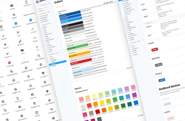 Building an in-house design system from the ground up 