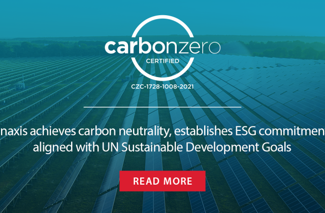 Kinaxis is carbon neutral – and that’s just the beginning 