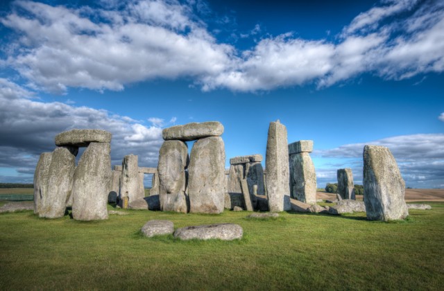 A Business Reporter double bill: The future of supply chain and what Stonehenge can teach us