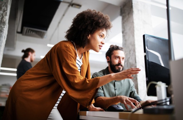 We built a database!