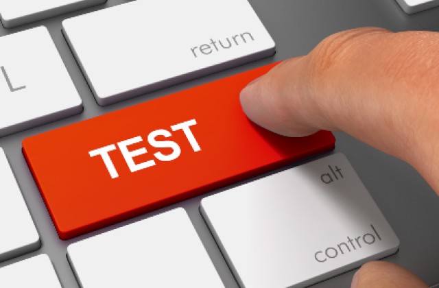 Building a quality testing process