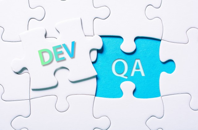 Dev and QA working together