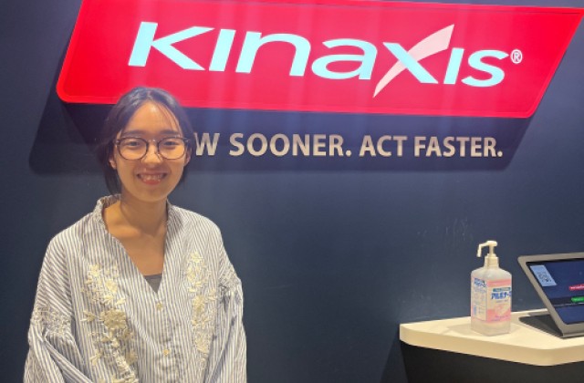 Journey of an intern at Kinaxis Japan: insights and advice