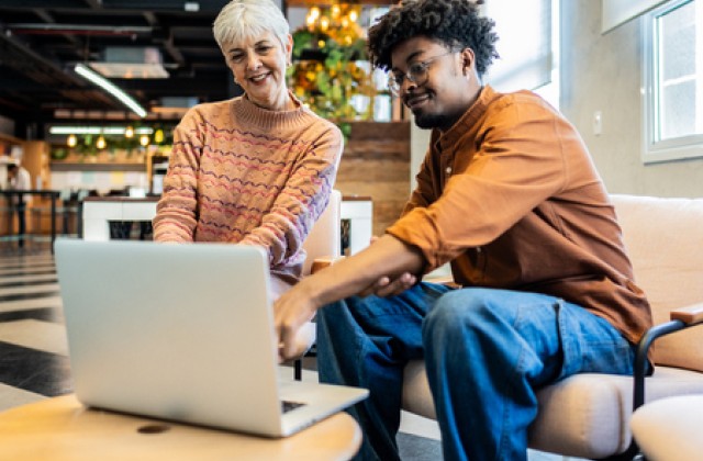 Is there a clash between generations in supply chain talent?