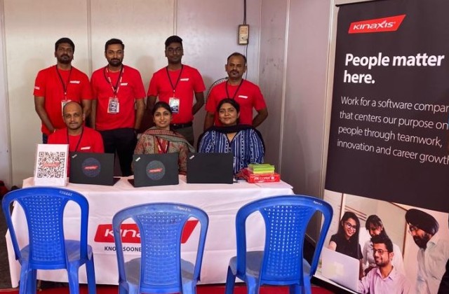 Kinaxis embraces inclusive hiring in Chennai, India