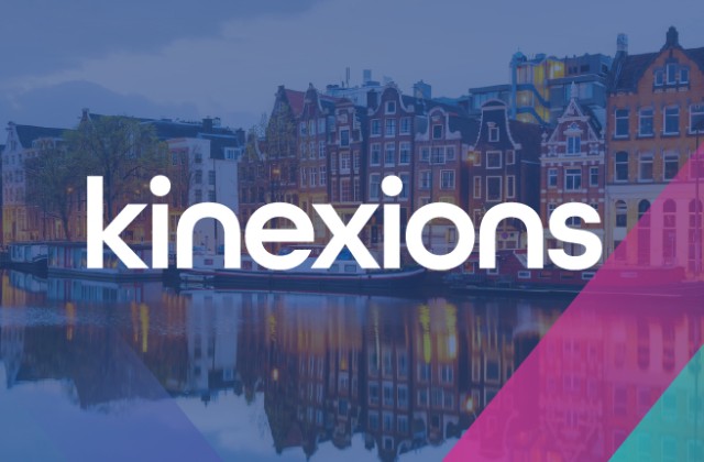Kinexions in Europe: Where visionaries connect