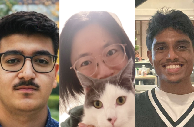 Connect with your community: Advice from our co-ops and interns