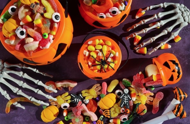 It’s all treats, no tricks at Halloween with a sweet mix of optimization, heuristics, and AI