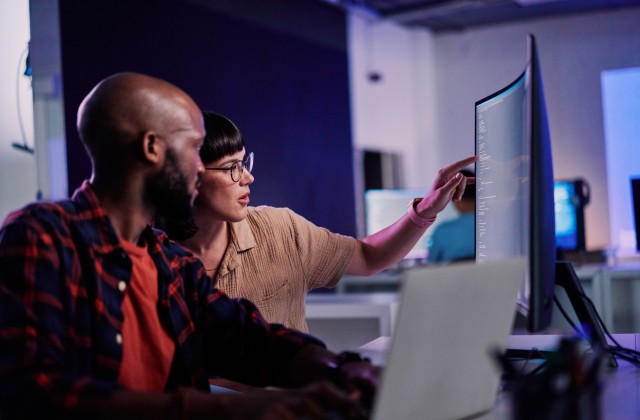 Winning supply chains in five years: Building AI-ready culture and data foundations today