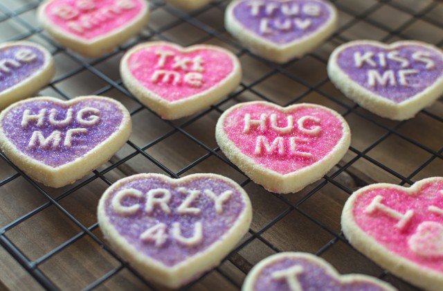 The five love languages of demand planning on Valentine's Day