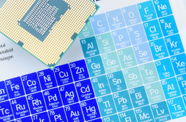 What helium reveals about the next chip shortage 