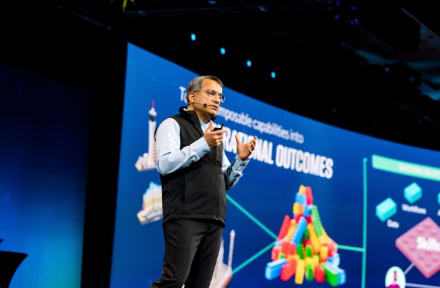 Operationalizing AI: The new operating model for always-on intelligence