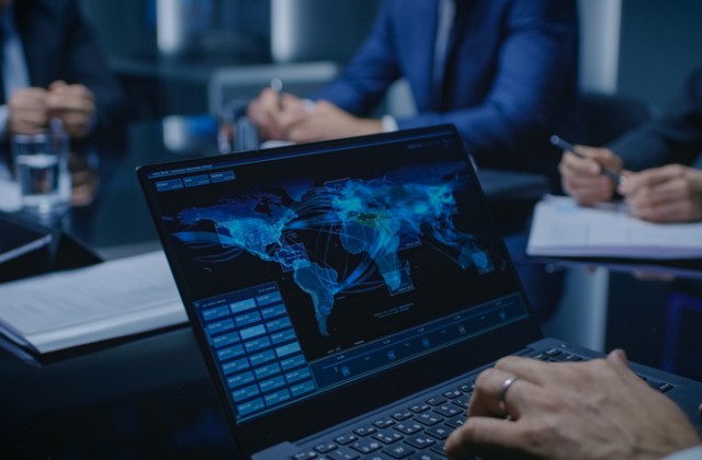 Every executive, including the CFO, is now a supply chain manager