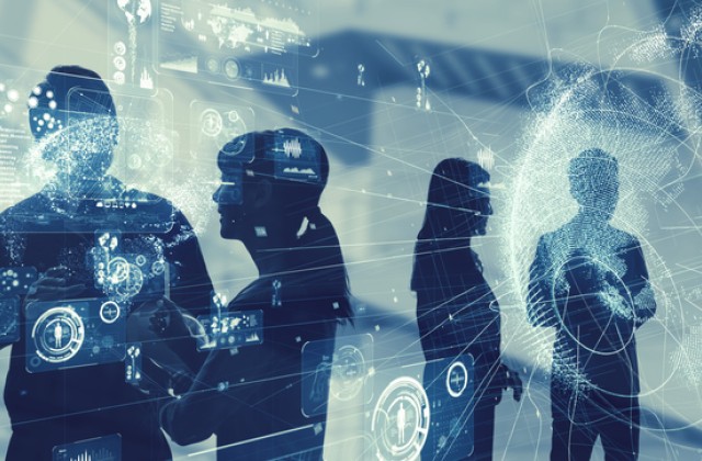 People are at the center of digital transformation