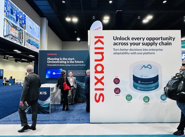 Moving from AI buzz to decision velocity: What we saw at Gartner Supply Chain Symposium/Xpo™ North America