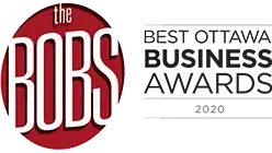 Best Ottawa Business Awards logo