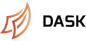 Dask Logo