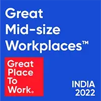 Kinaxis 2022 India's Great Mid-size Workplaces