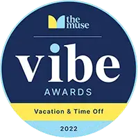 Kinaxis The Muse Vibe Awards Vacation logo
