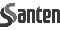 Santen logo