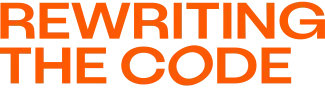 Rewriting the code logo
