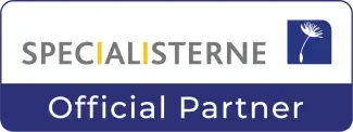 Specialisterne official partner logo