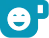 Kinaxis "Laugh often" icon