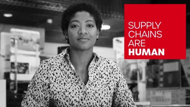 Supply Chains are Human - Kinaxis