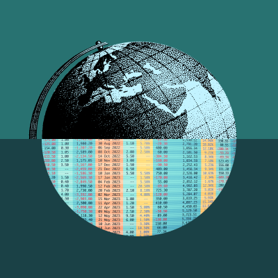 How much of the world runs on spreadsheets?