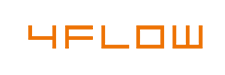 P4flow logo