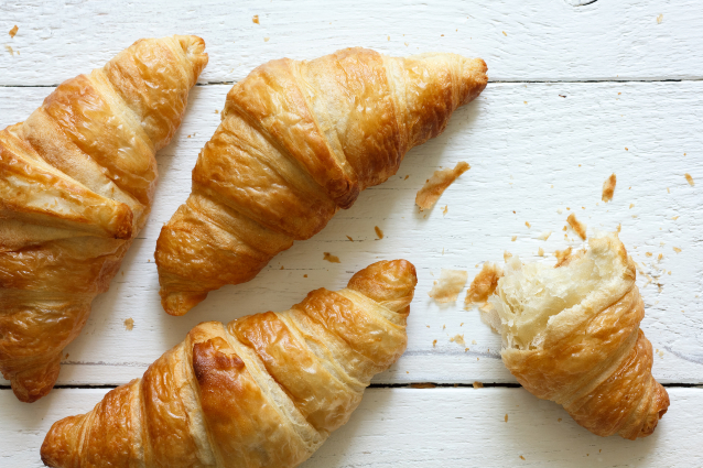Image of a croissant