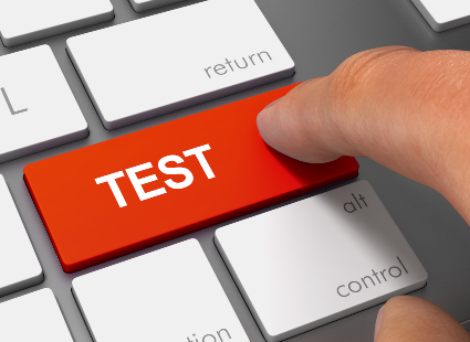 Building a quality testing process
