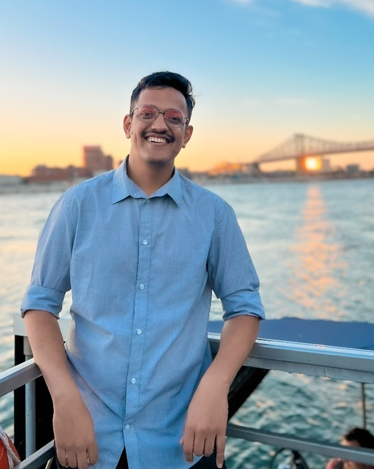 Kevin Jivani headshot