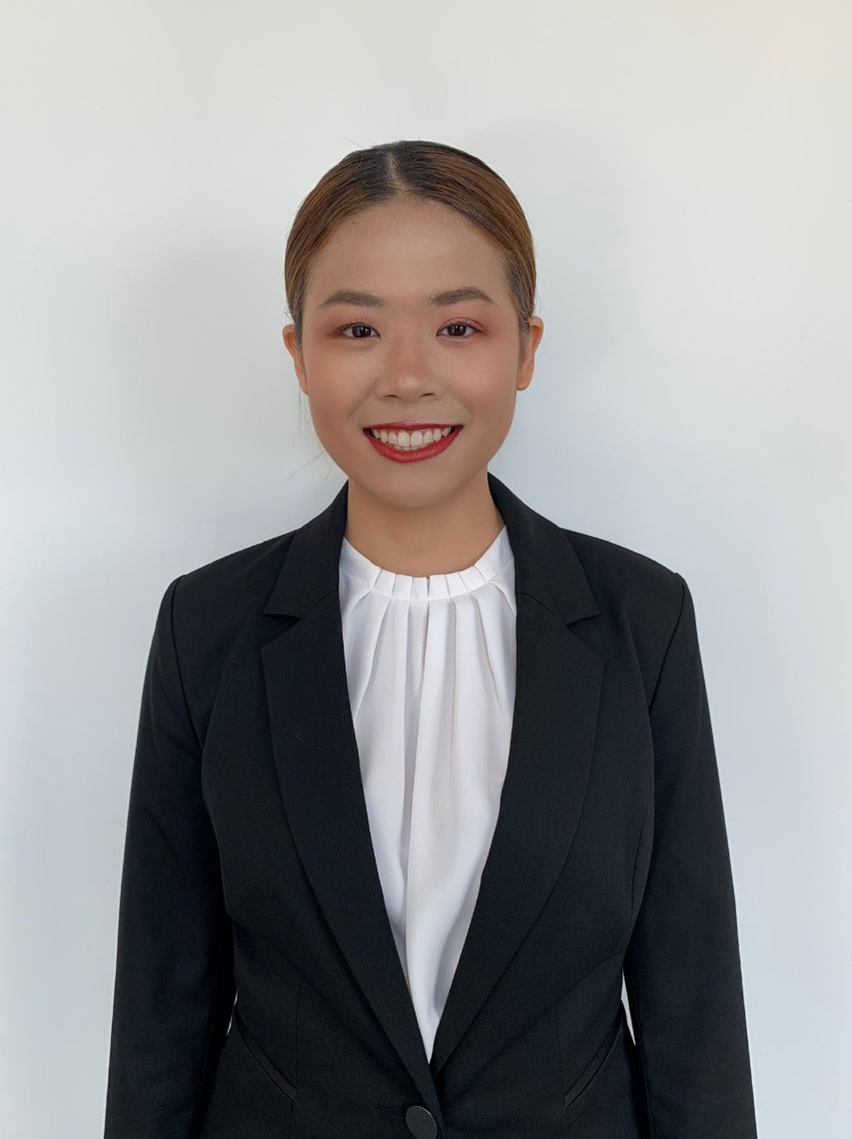 Headshot of Kinaxis intern Naphat Sukprasert