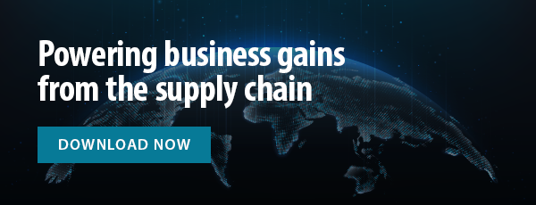 Watch our webinar series: Powering business gains from the supply chain