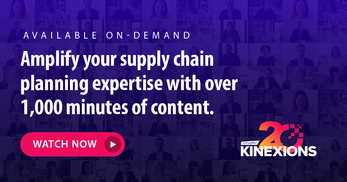 Watch Kinexions '20 session on demand